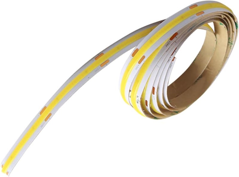 شرائط إضاءة LED بيضاء عالية السطوع 10 مم للطابعات ثلاثية الأبعاد وعرض ديكور المنزل - Image 4